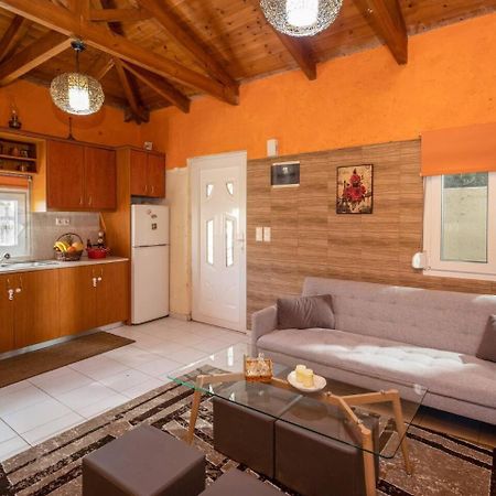 Вилла Garden House By Estia Kallithea  Экстерьер фото