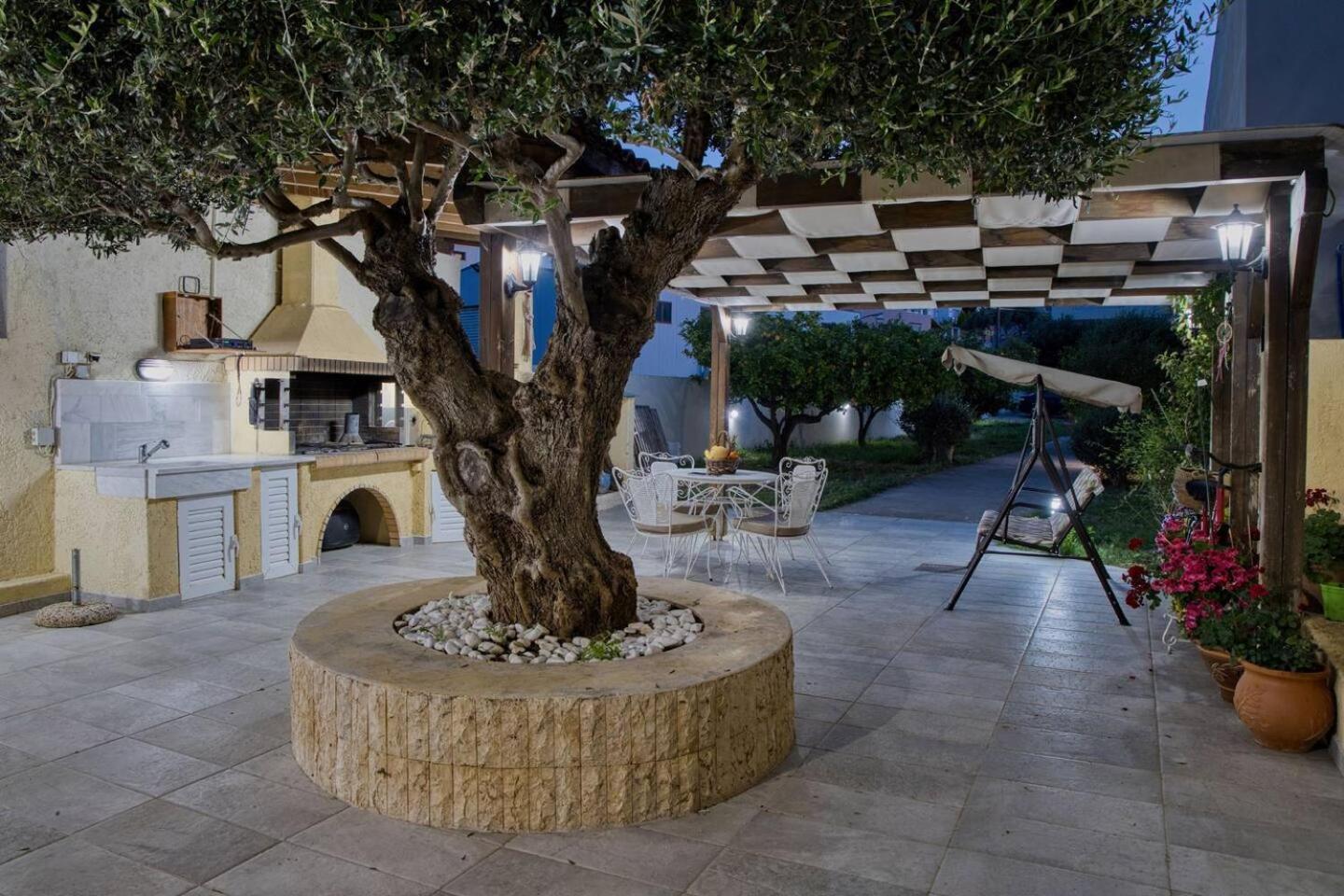 Вилла Garden House By Estia Kallithea  Экстерьер фото