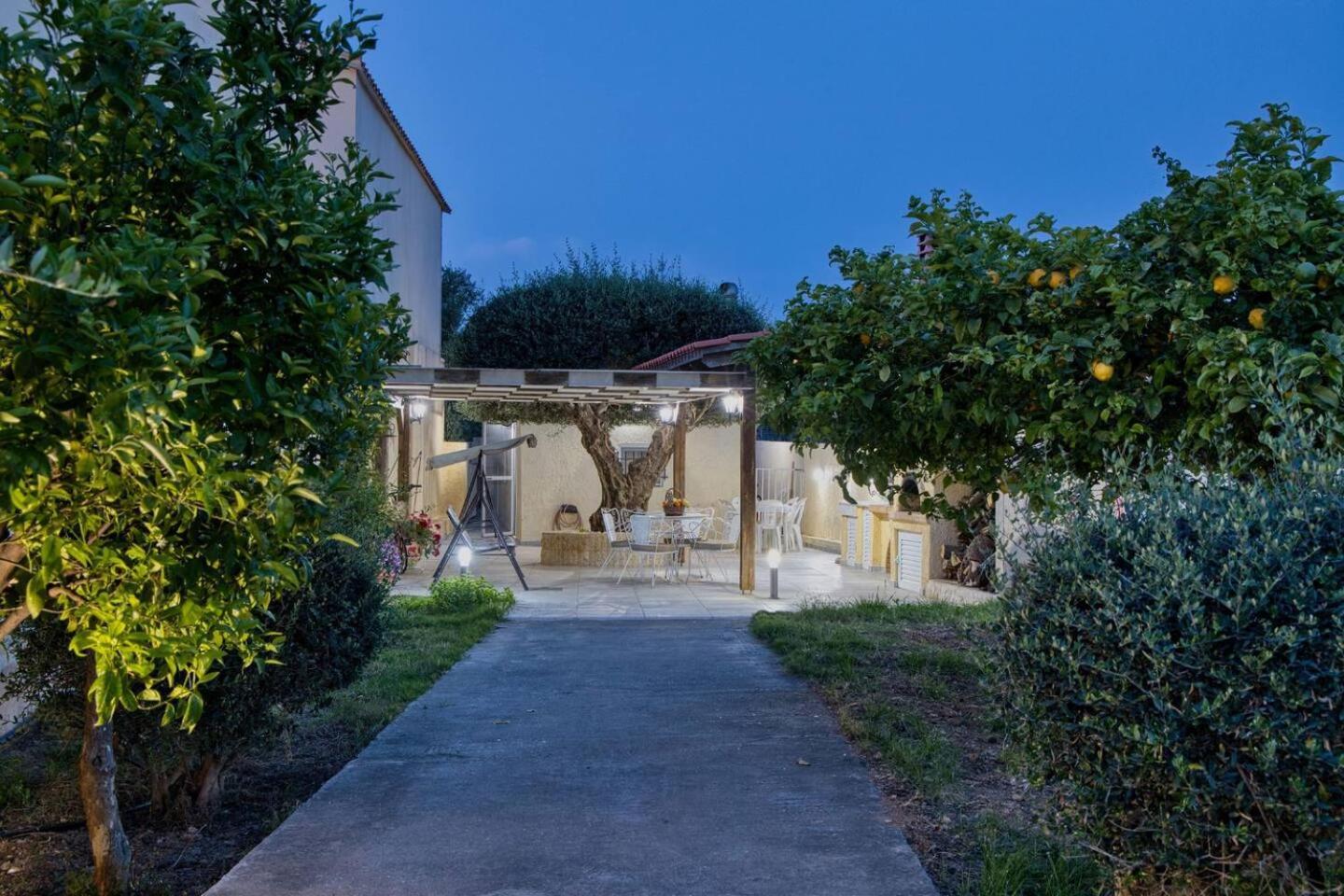 Вилла Garden House By Estia Kallithea  Экстерьер фото