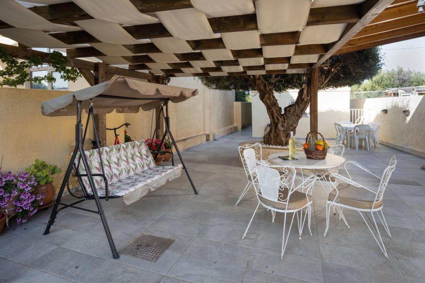 Вилла Garden House By Estia Kallithea  Экстерьер фото