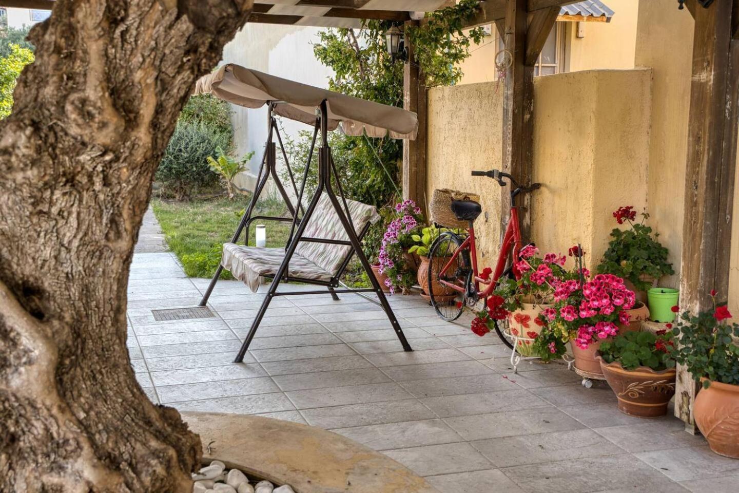 Вилла Garden House By Estia Kallithea  Экстерьер фото